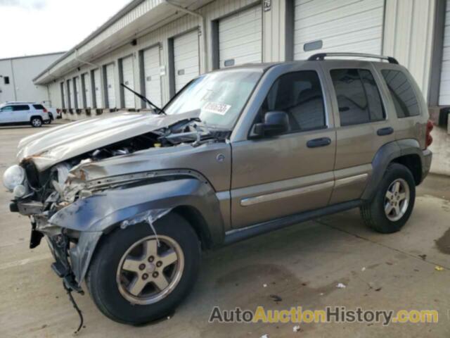 JEEP LIBERTY SPORT, 1J4GL48K56W167568