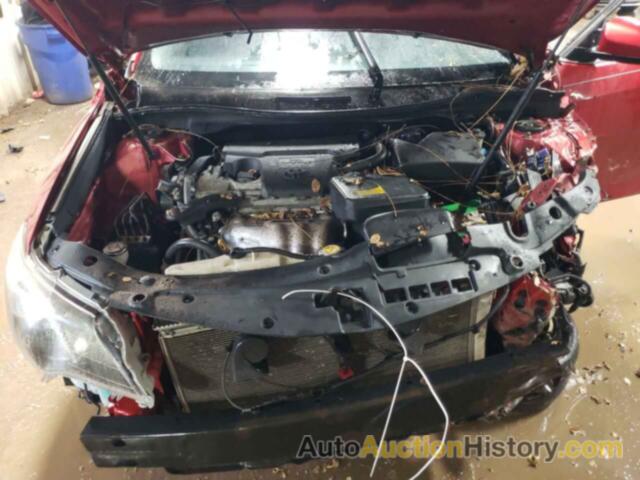 TOYOTA CAMRY BASE, 4T1BF1FK1CU604882