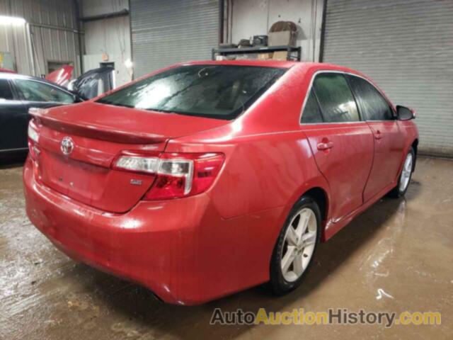 TOYOTA CAMRY BASE, 4T1BF1FK1CU604882