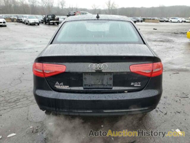 AUDI A4 PREMIUM PLUS, WAUHFAFL4DN008777