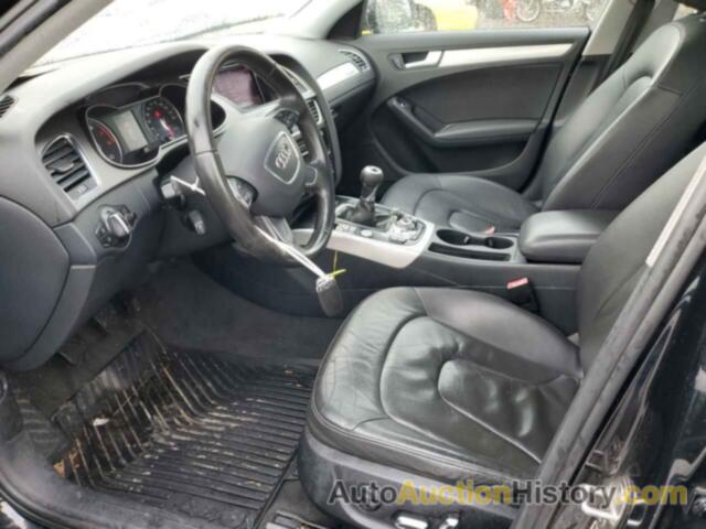 AUDI A4 PREMIUM PLUS, WAUHFAFL4DN008777