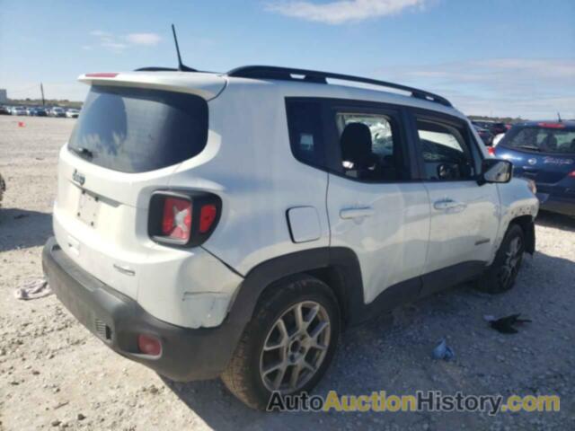 JEEP RENEGADE LATITUDE, ZACNJABB8LPL46610