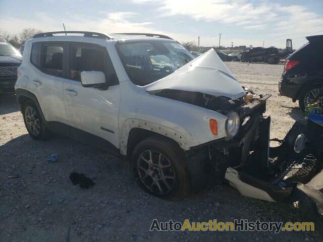 JEEP RENEGADE LATITUDE, ZACNJABB8LPL46610