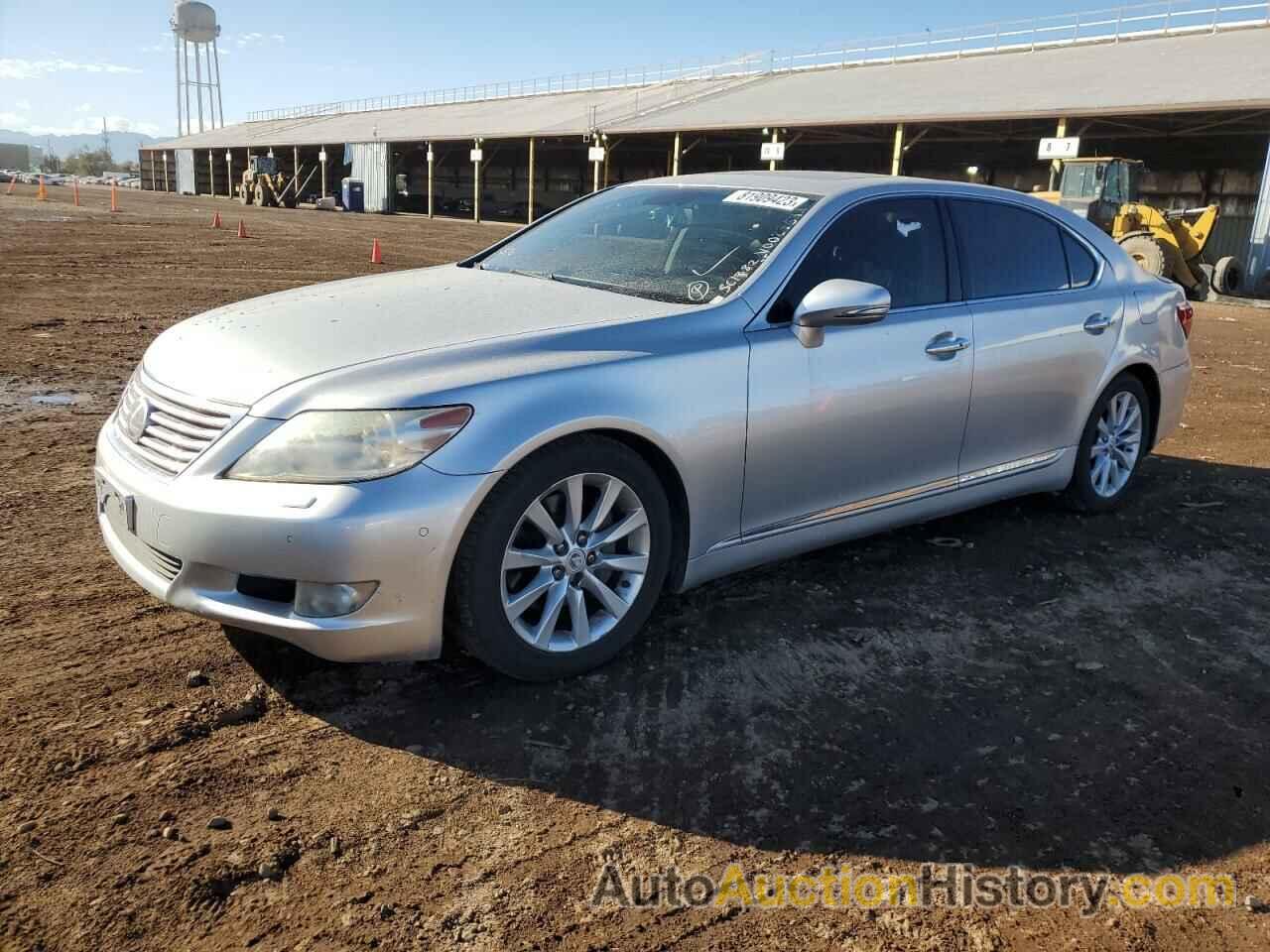 LEXUS LS460 460L, JTHGL5EF4A5040469