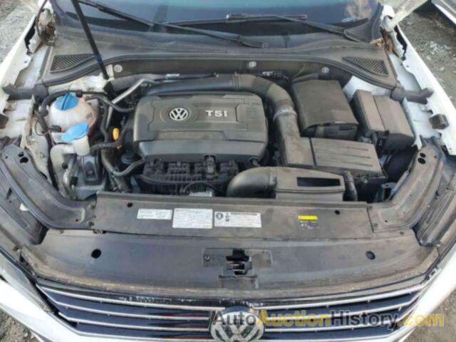 VOLKSWAGEN PASSAT S, 1VWAT7A35HC041700