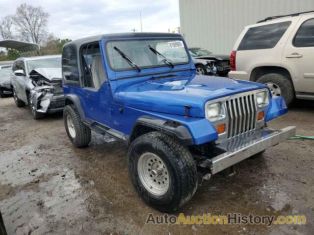 JEEP WRANGLER SE, 1J4FY29S3SP212205