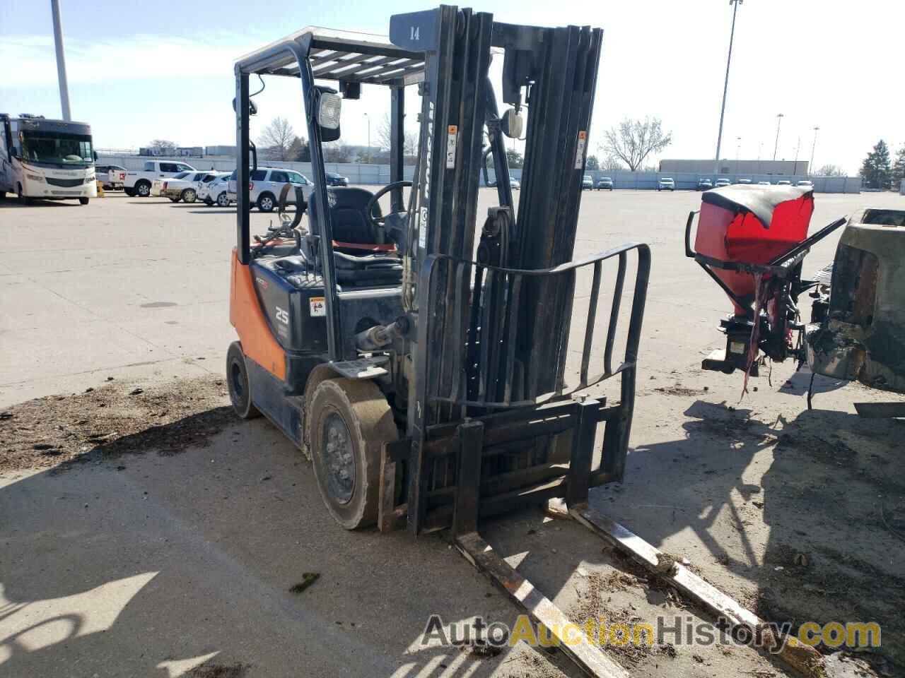 FORK FORKLIFT, ML01393