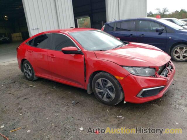 HONDA CIVIC LX, 2HGFC2F65MH544165