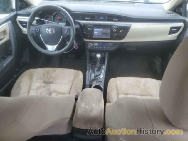 TOYOTA COROLLA L, 5YFBURHE2EP018322