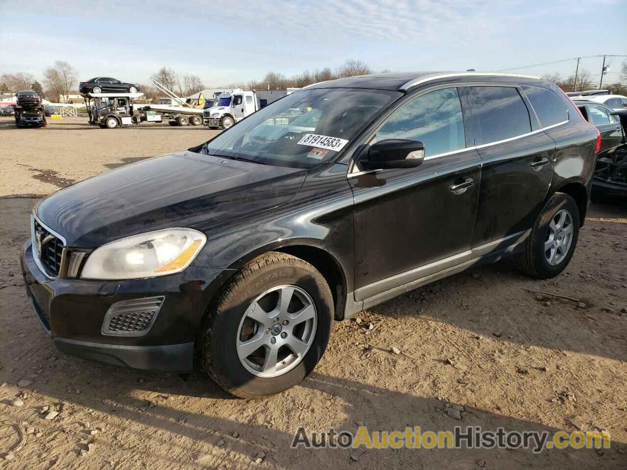 VOLVO XC60 3.2, YV4940DZ4B2224297