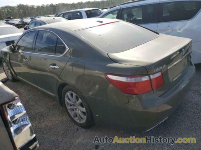 LEXUS LS460 460, JTHBL46F885074914