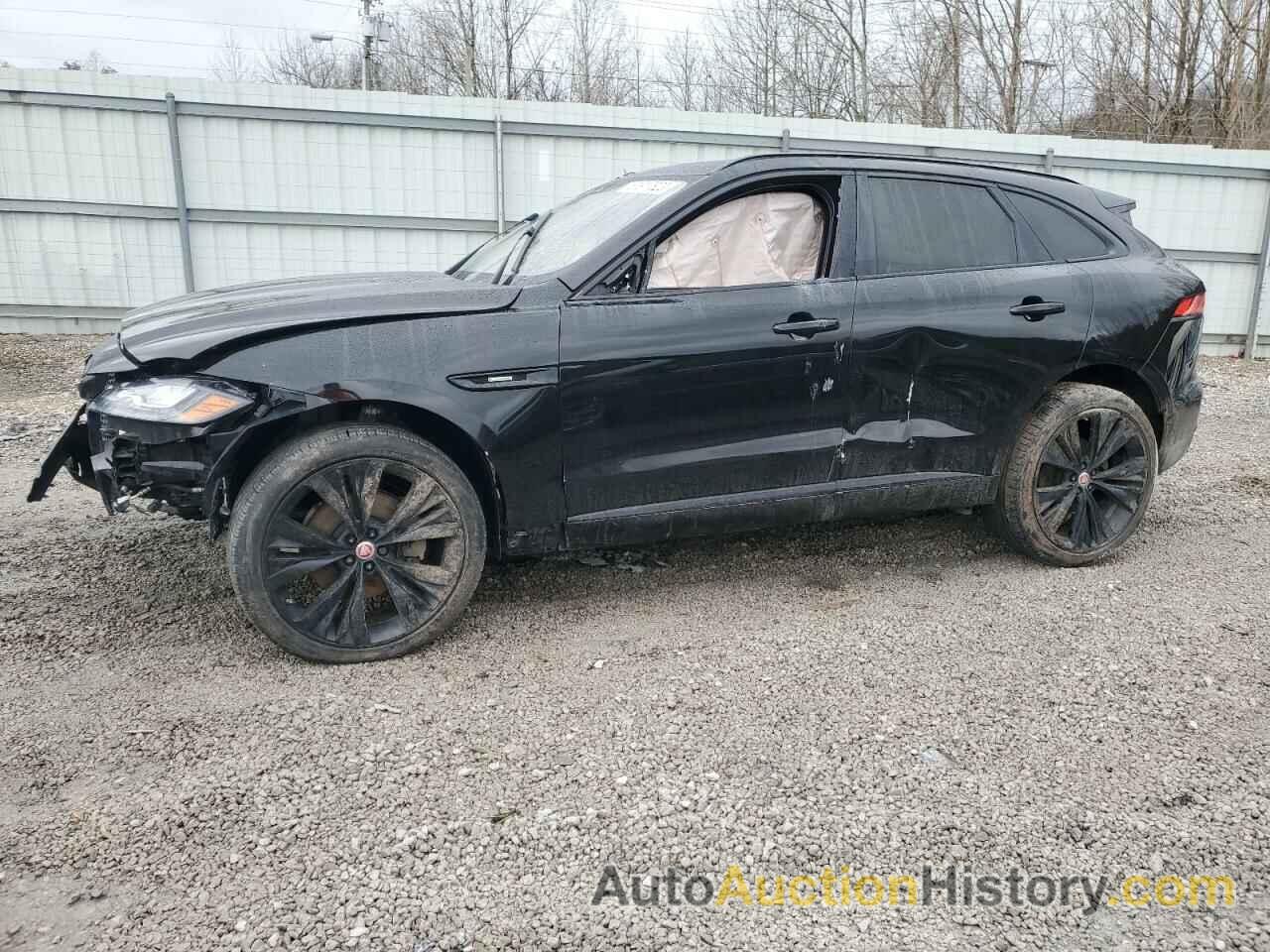 JAGUAR F-PACE R - SPORT, SADCL2GX1LA631622