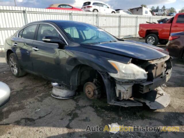 NISSAN MAXIMA S, 1N4AA5AP8BC857622