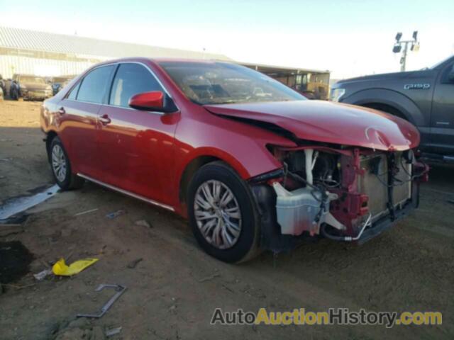 TOYOTA CAMRY L, 4T1BF1FK9DU722664