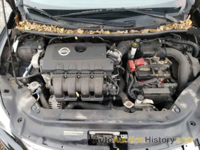 NISSAN SENTRA S, 3N1AB7AP0EY204042