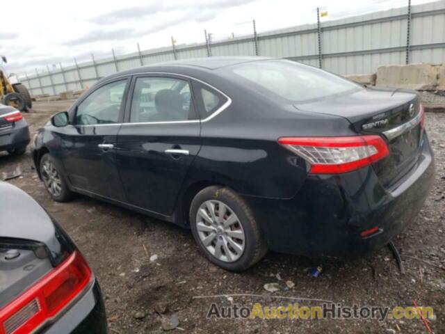 NISSAN SENTRA S, 3N1AB7AP0EY204042