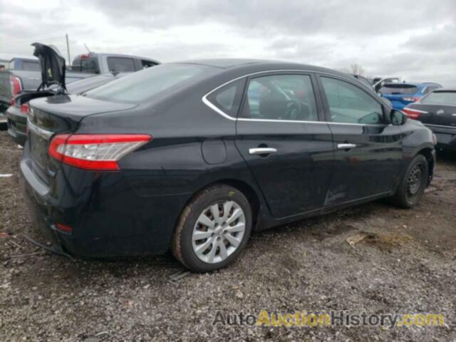 NISSAN SENTRA S, 3N1AB7AP0EY204042