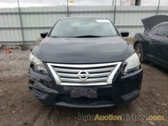 NISSAN SENTRA S, 3N1AB7AP0EY204042