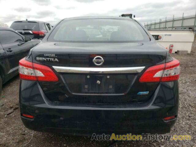 NISSAN SENTRA S, 3N1AB7AP0EY204042