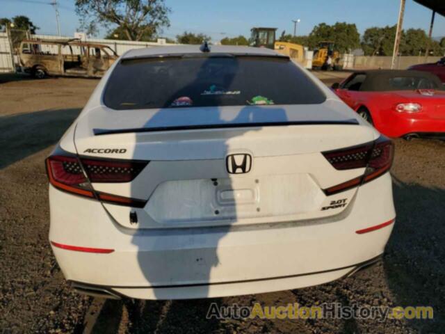 HONDA ACCORD SPORT, 1HGCV2F35MA029202