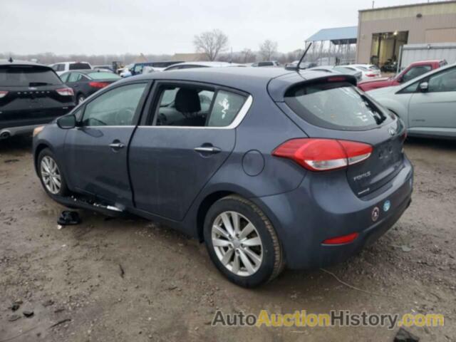 KIA FORTE EX, KNAFX5A87E5165672