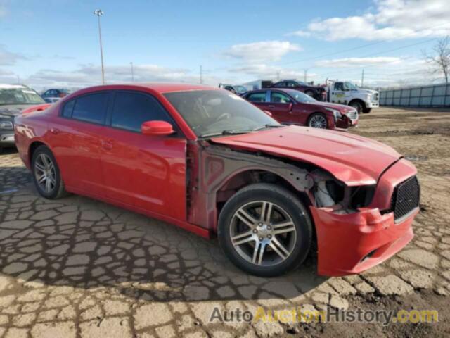 DODGE CHARGER R/T, 2C3CDXCT5DH537498