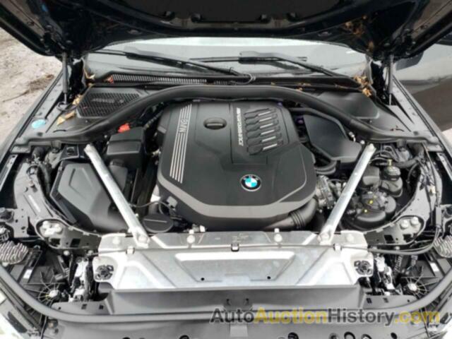 BMW M440XI GRA GRAN COUPE, WBA13AW09NFN15637