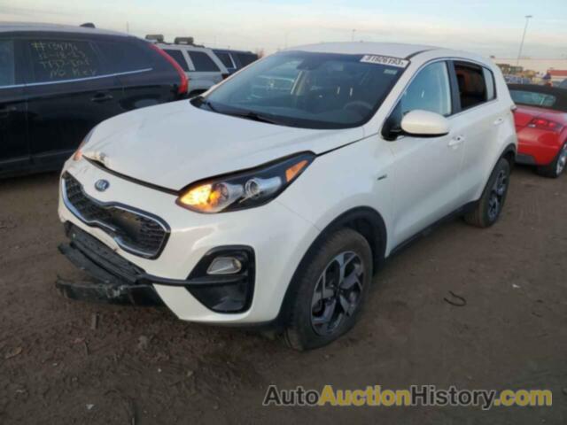 KIA SPORTAGE LX, KNDPMCAC1M7944741