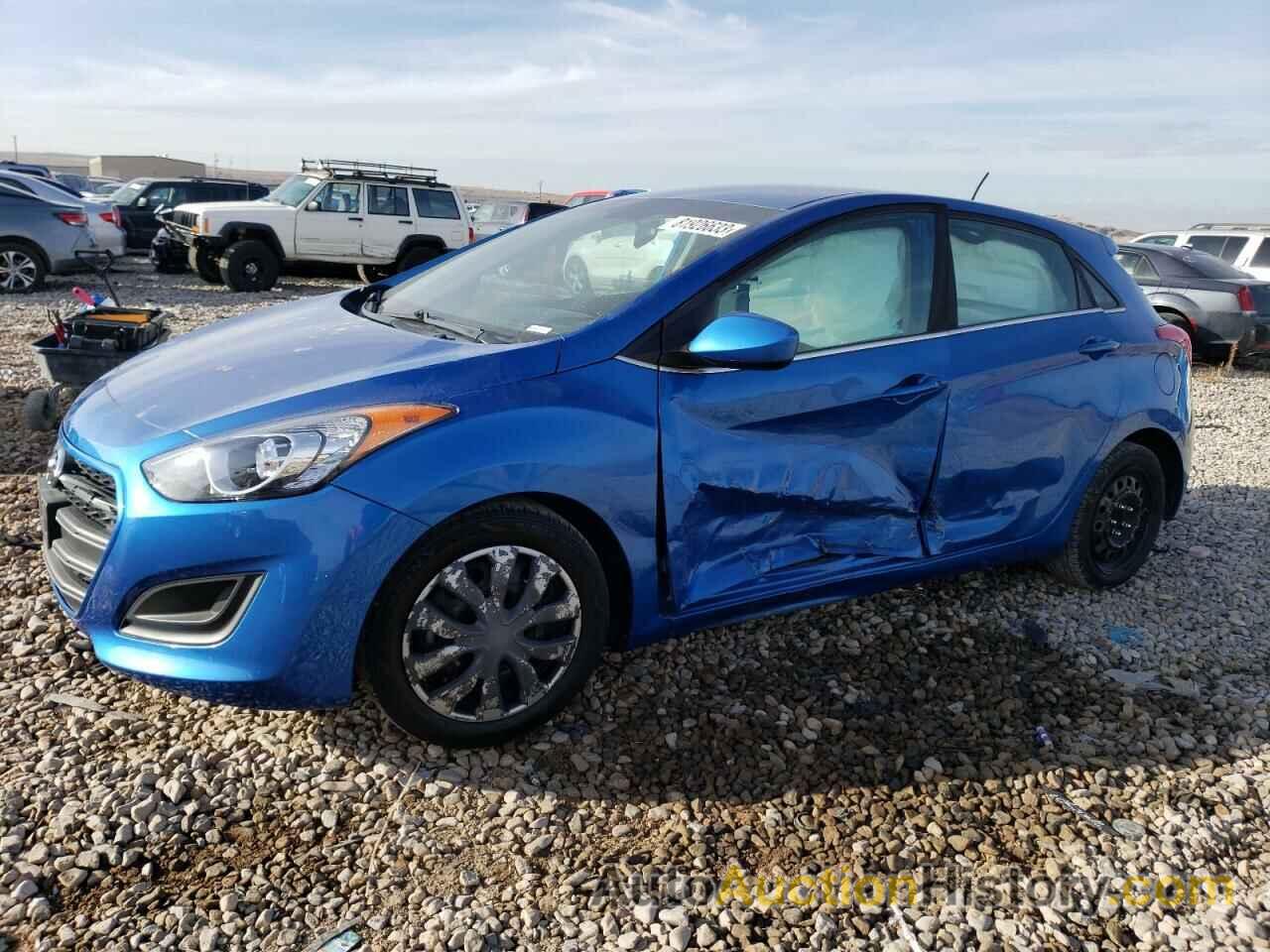 HYUNDAI ELANTRA, KMHD35LH3HU361715