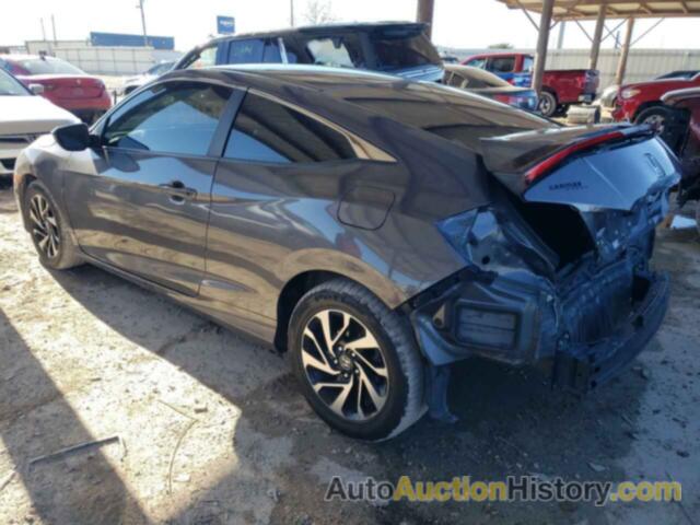 HONDA CIVIC LX, 2HGFC4B56HH300233