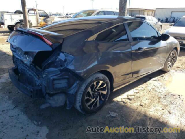 HONDA CIVIC LX, 2HGFC4B56HH300233