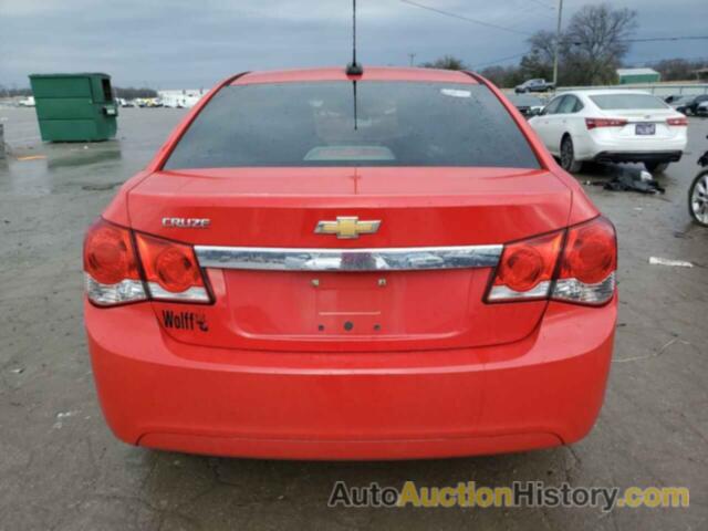 CHEVROLET CRUZE LS, 1G1PC5SH7G7108664