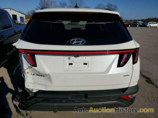 HYUNDAI TUCSON LIMITED, 5NMJECAEXNH071683