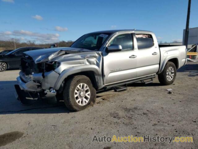 TOYOTA TACOMA DOUBLE CAB, 5TFAZ5CN9HX033144