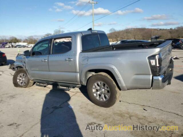 TOYOTA TACOMA DOUBLE CAB, 5TFAZ5CN9HX033144