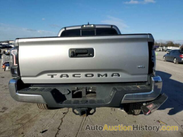 TOYOTA TACOMA DOUBLE CAB, 5TFAZ5CN9HX033144