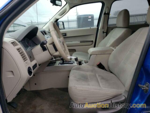 FORD ESCAPE XLT, 1FMCU0DG8CKA63134