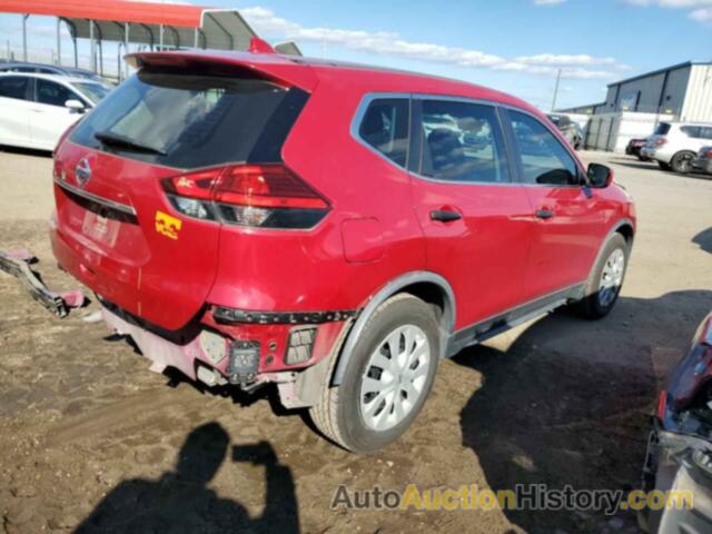 NISSAN ROGUE S, JN8AT2MT4HW403293