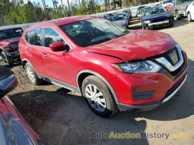 NISSAN ROGUE S, JN8AT2MT4HW403293