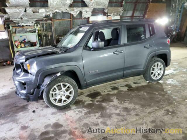 JEEP RENEGADE LATITUDE, ZACNJDB19NPN71999