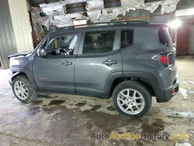 JEEP RENEGADE LATITUDE, ZACNJDB19NPN71999