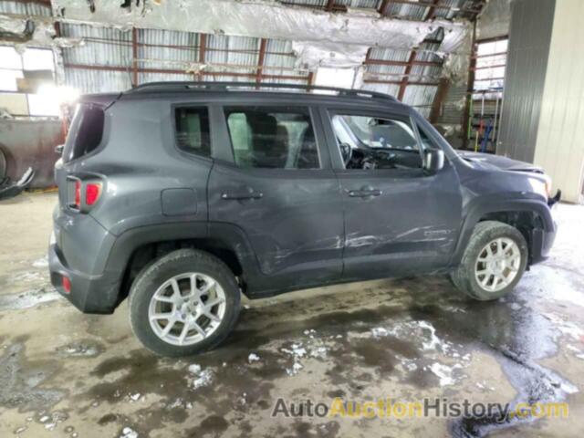 JEEP RENEGADE LATITUDE, ZACNJDB19NPN71999