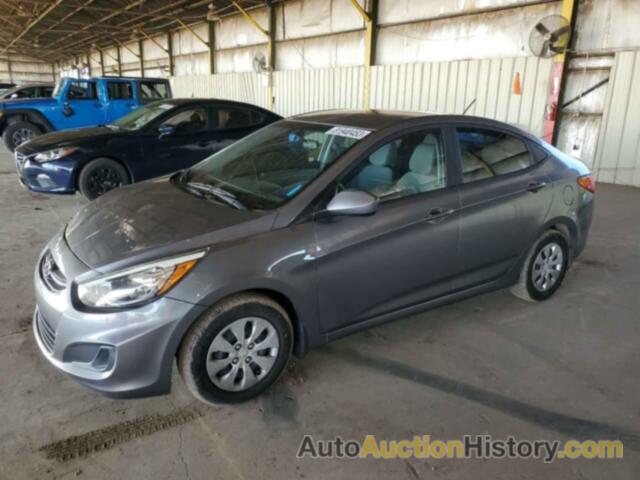 HYUNDAI ACCENT SE, KMHCT4AE8GU081060