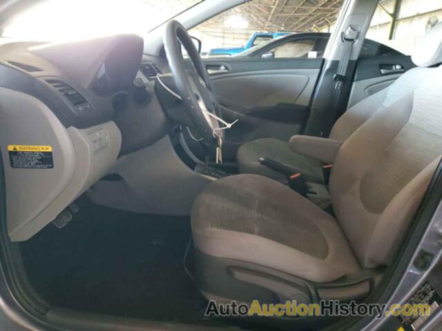 HYUNDAI ACCENT SE, KMHCT4AE8GU081060