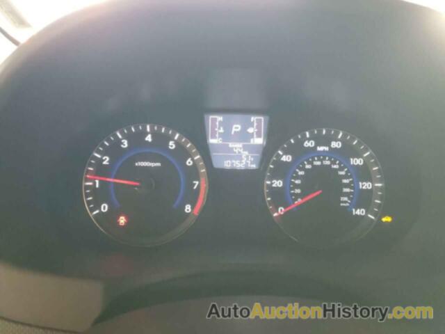 HYUNDAI ACCENT SE, KMHCT4AE8GU081060