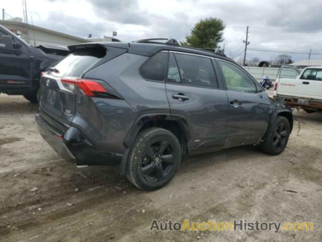 TOYOTA RAV4 XSE, JTMEWRFVXKJ027568