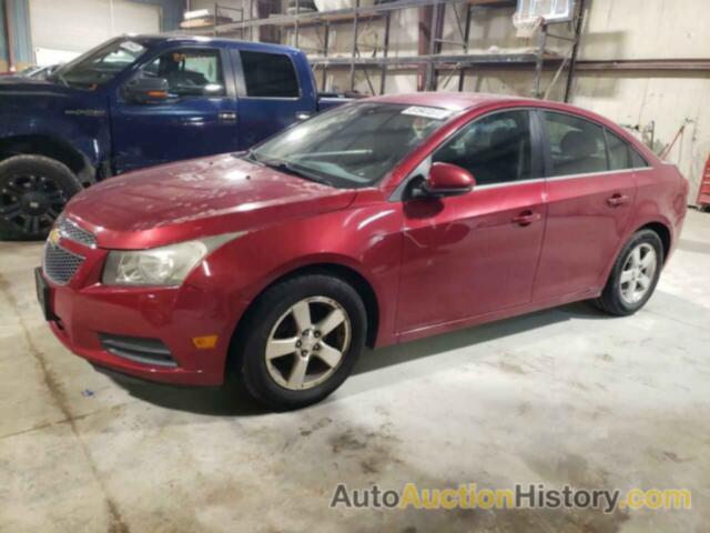 CHEVROLET CRUZE LT, 1G1PF5SC1C7334978