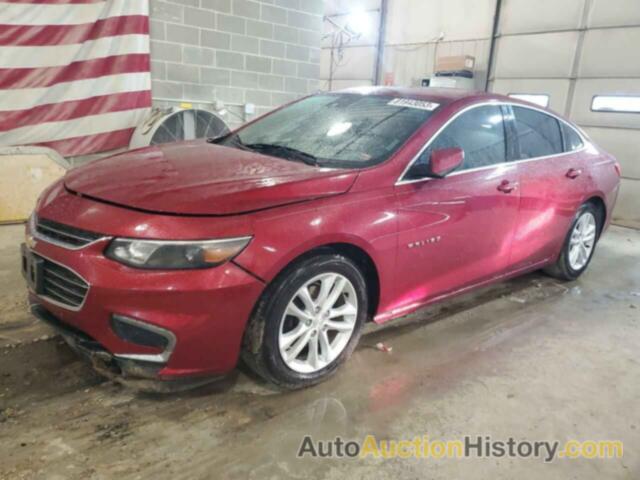 CHEVROLET MALIBU LT, 1G1ZE5STXHF195720