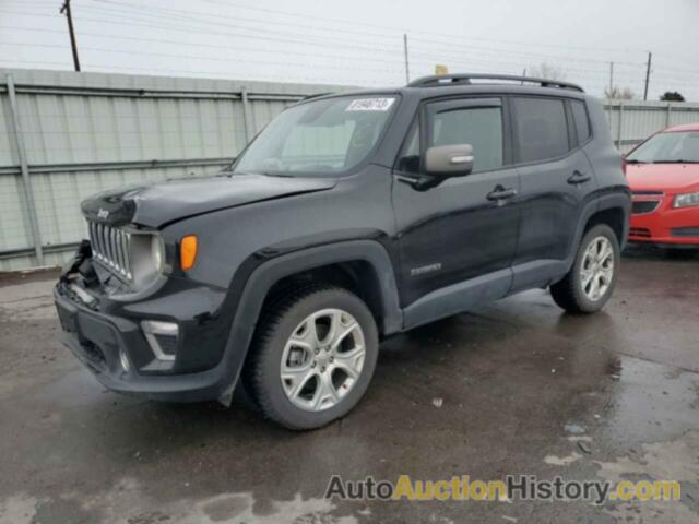 JEEP RENEGADE LIMITED, ZACNJBD13KPK05632