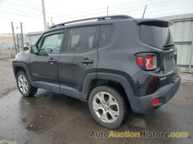 JEEP RENEGADE LIMITED, ZACNJBD13KPK05632